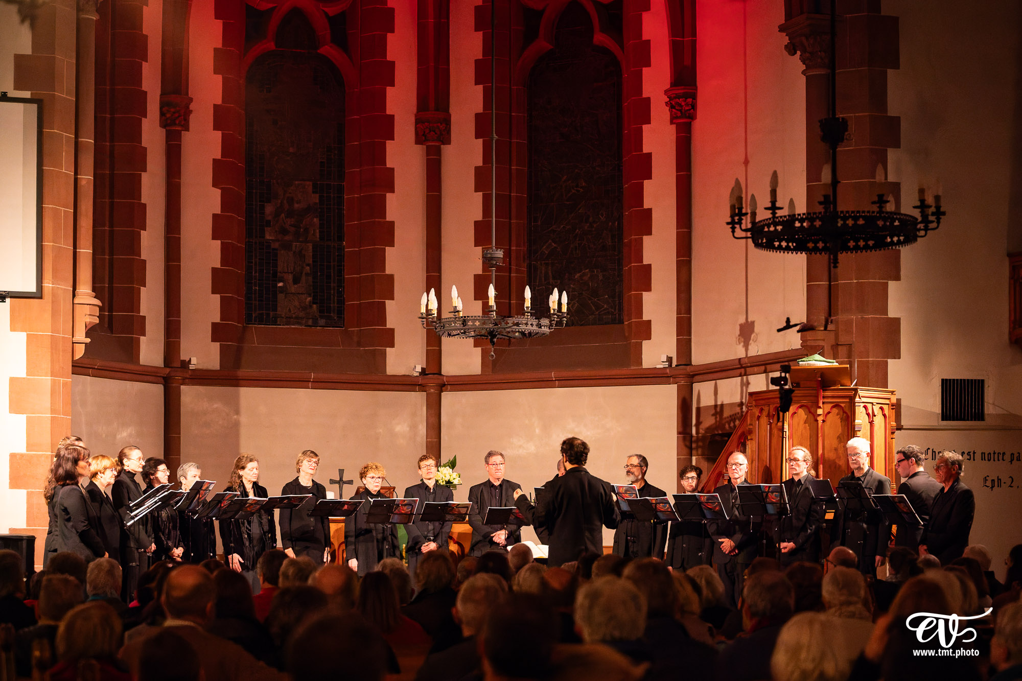 REQUIEM - ENSEMBLE VOCAL PHILAE